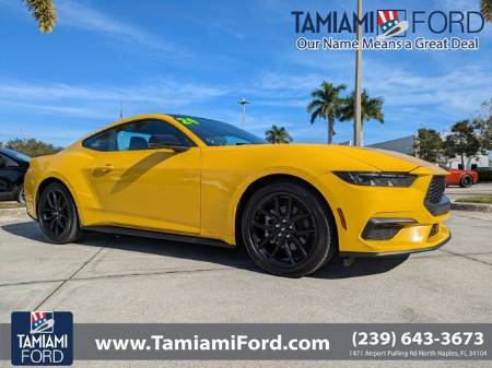 2024 Ford Mustang EcoBoost® Premium