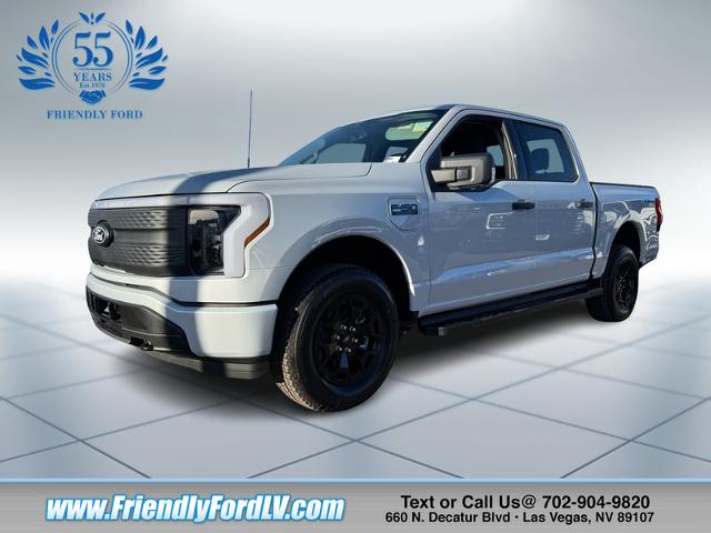 2025 Ford F-150 Lightning XLT's photo