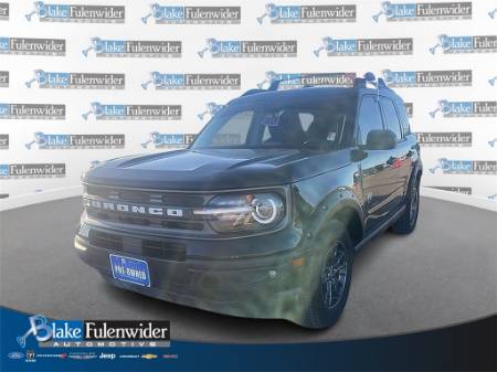 2023 Ford Bronco Sport BIG Bend