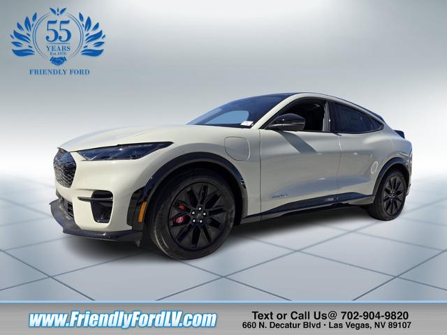 2025 Ford Mustang Mach-E Premium AWD's photo