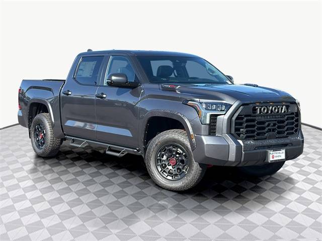 2026 Toyota Tundra Hybrid TRD PRO