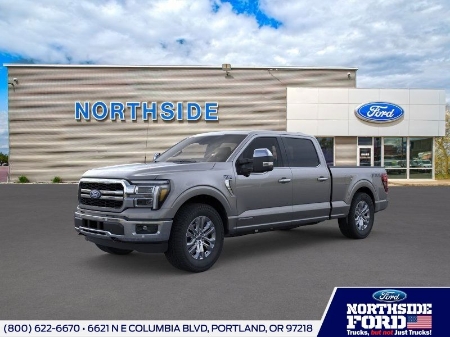 2025 Ford F-150 LARIAT