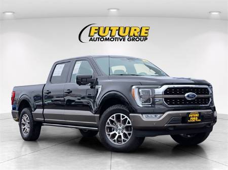 2022 Ford F-150 King Ranch