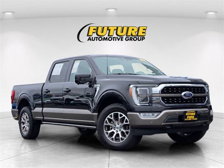 2022 Ford F-150 King Ranch