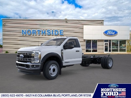 2025 Ford F-600SD XL