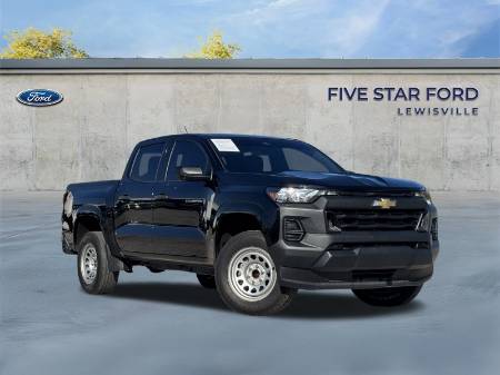 2023 Chevrolet Colorado Work Truck