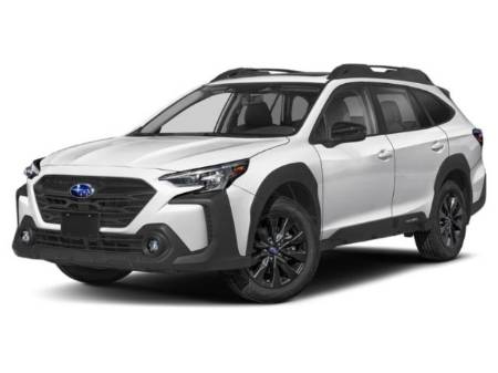 2024 Subaru Outback Onyx Edition