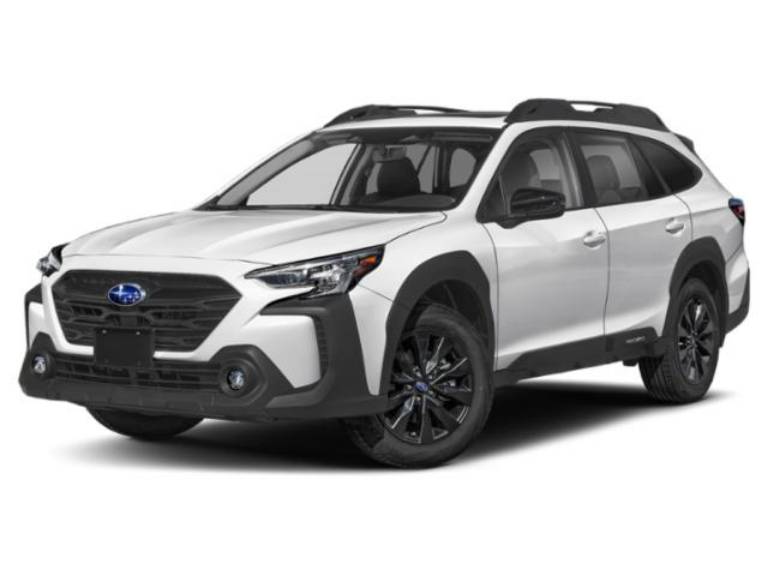 2024 Subaru Outback Onyx Edition
