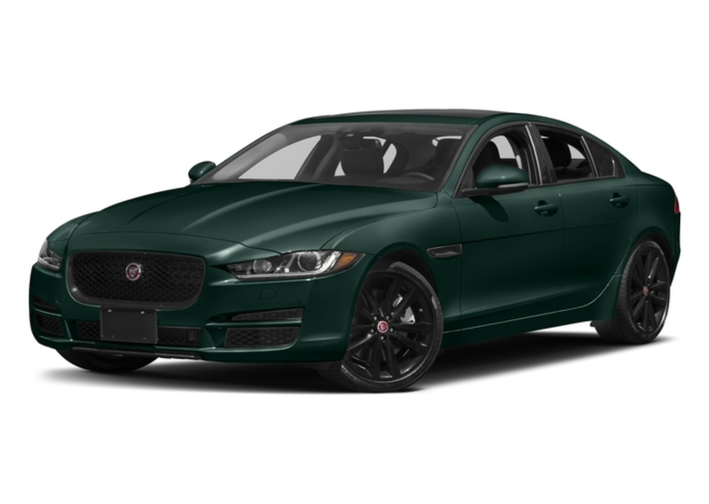 2017 Jaguar XE Premium's photo