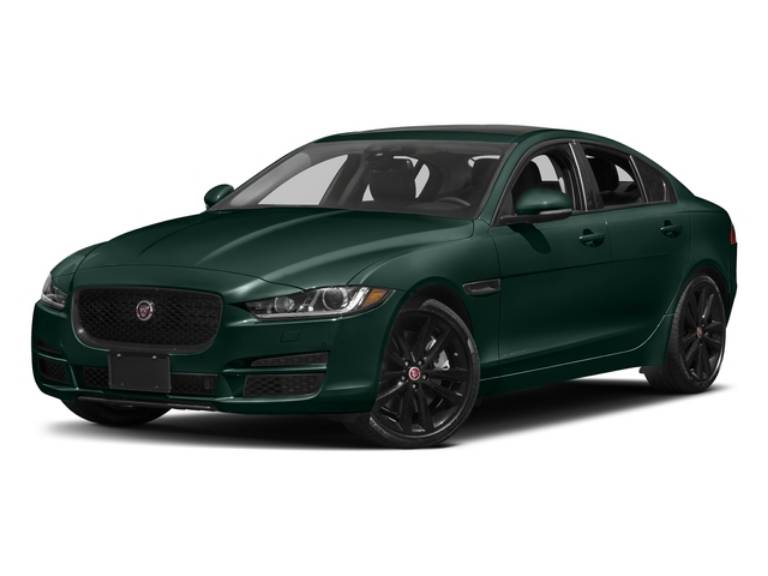 2017 Jaguar XE 35T Premium