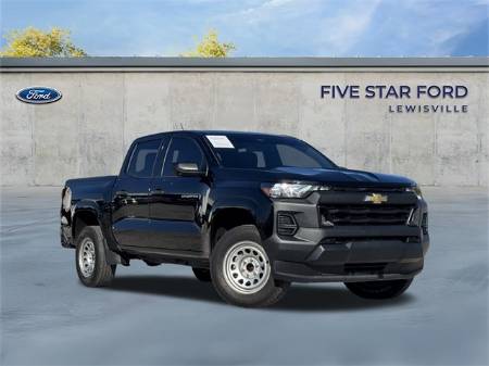 2023 Chevrolet Colorado Work Truck
