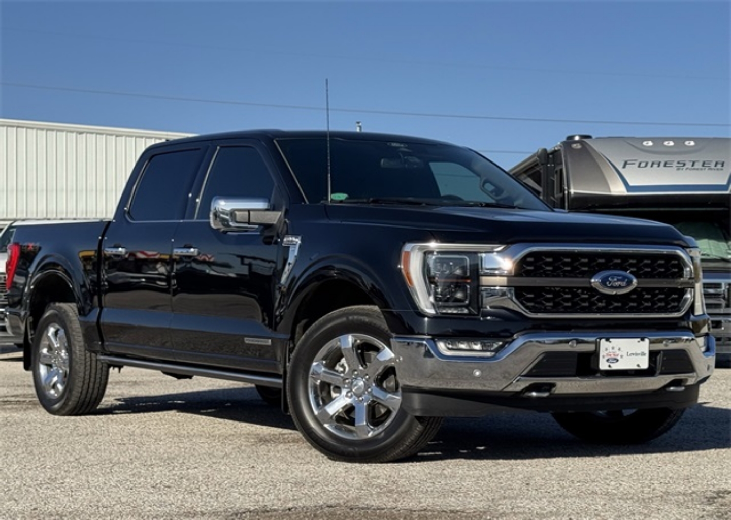 2022 Ford F-150 King Ranch's photo