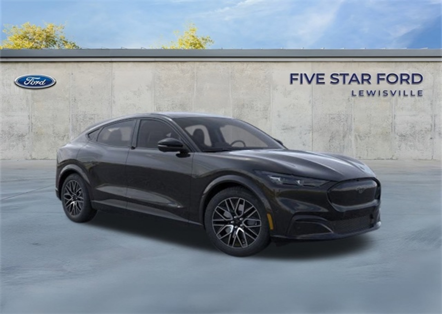 2025 Ford Mustang Mach-E Premium RWD's photo