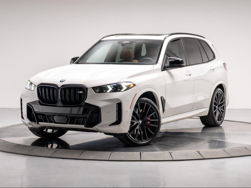 2025 BMW X5 M60i