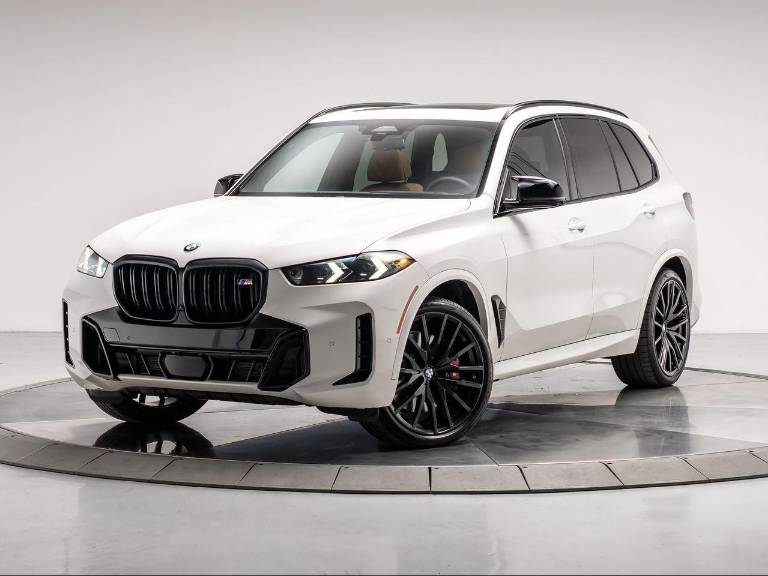 2025 BMW X5 M60i