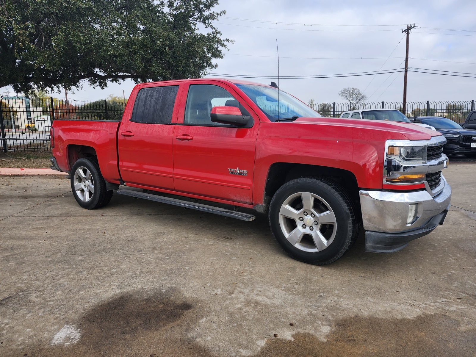 2017 Chevrolet Silverado 1500 LT's photo