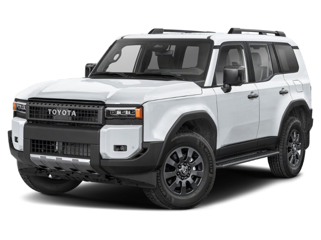 2025 Toyota Land Cruiser 1958 Hybrid