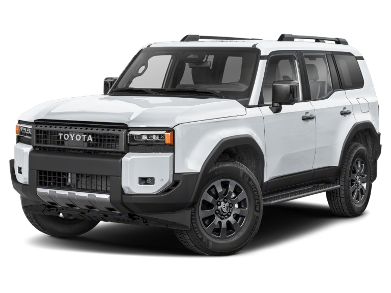 2025 Toyota Land Cruiser 1958 Hybrid