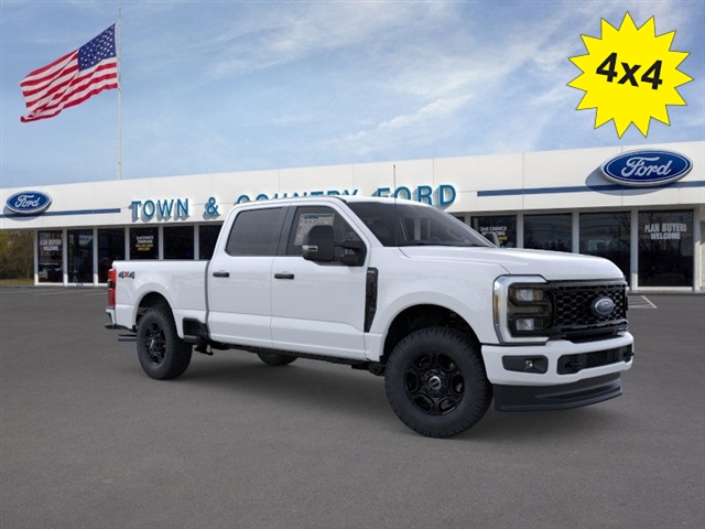 2026 Ford F-250 Super Duty