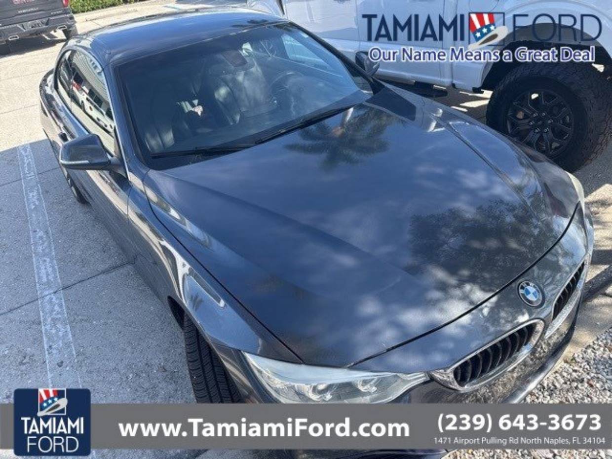 2017 BMW 4 Series 430i