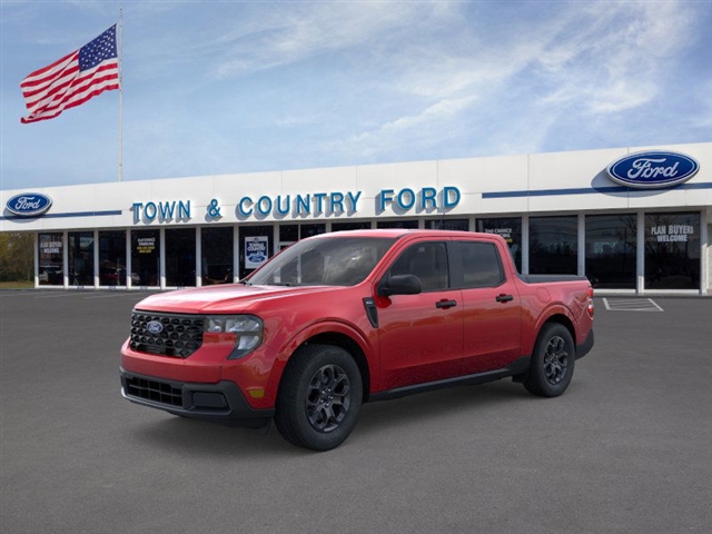 2026 Ford Maverick XLT's photo