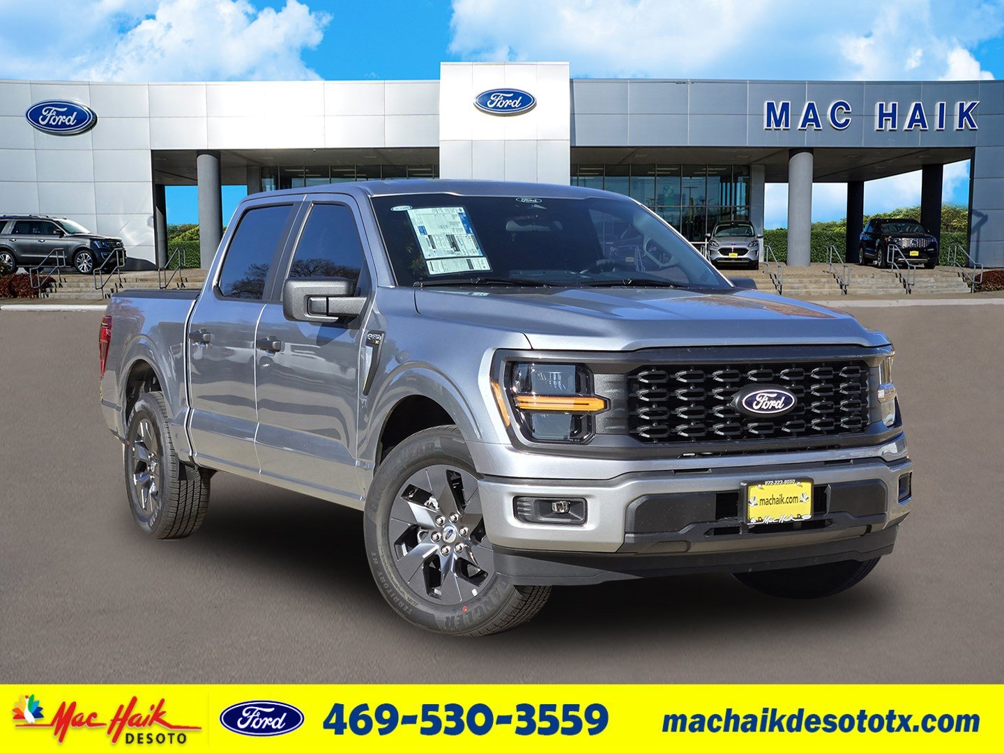 2025 Ford F-150 STX's photo
