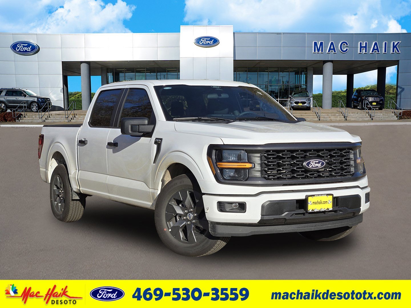 2025 Ford F-150 STX's photo