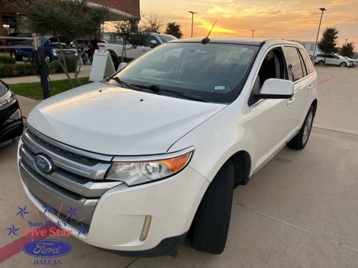 2011 Ford Edge Limited's photo