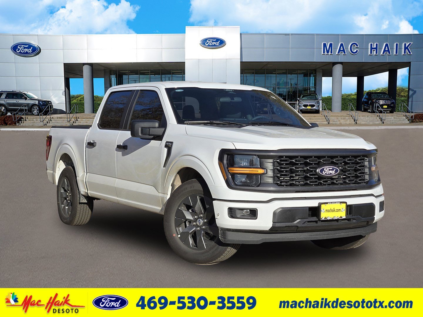 2025 Ford F-150 STX's photo