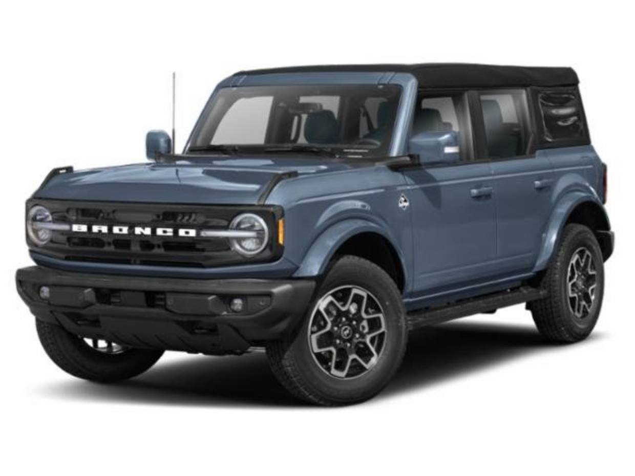 2024 Ford Bronco 4-Door Outer Banks's photo