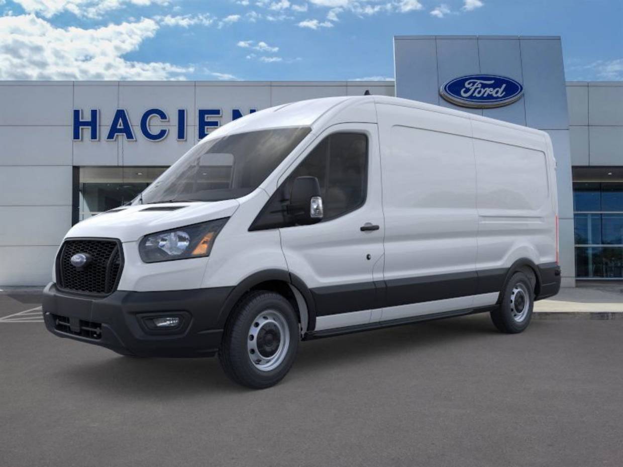 2025 Ford Transit Van Base's photo