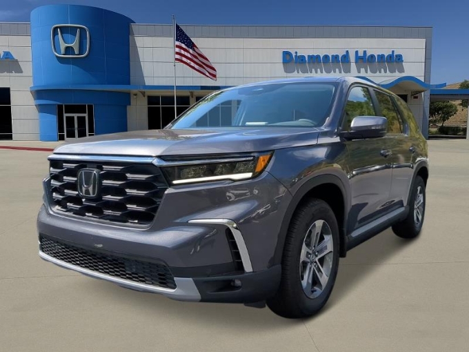 2025 Honda Pilot EX-L's photo