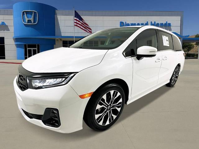 2026 Honda Odyssey Elite