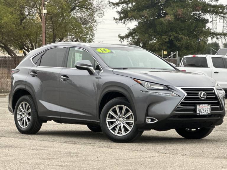 2016 Lexus NX 200T FSPORT
