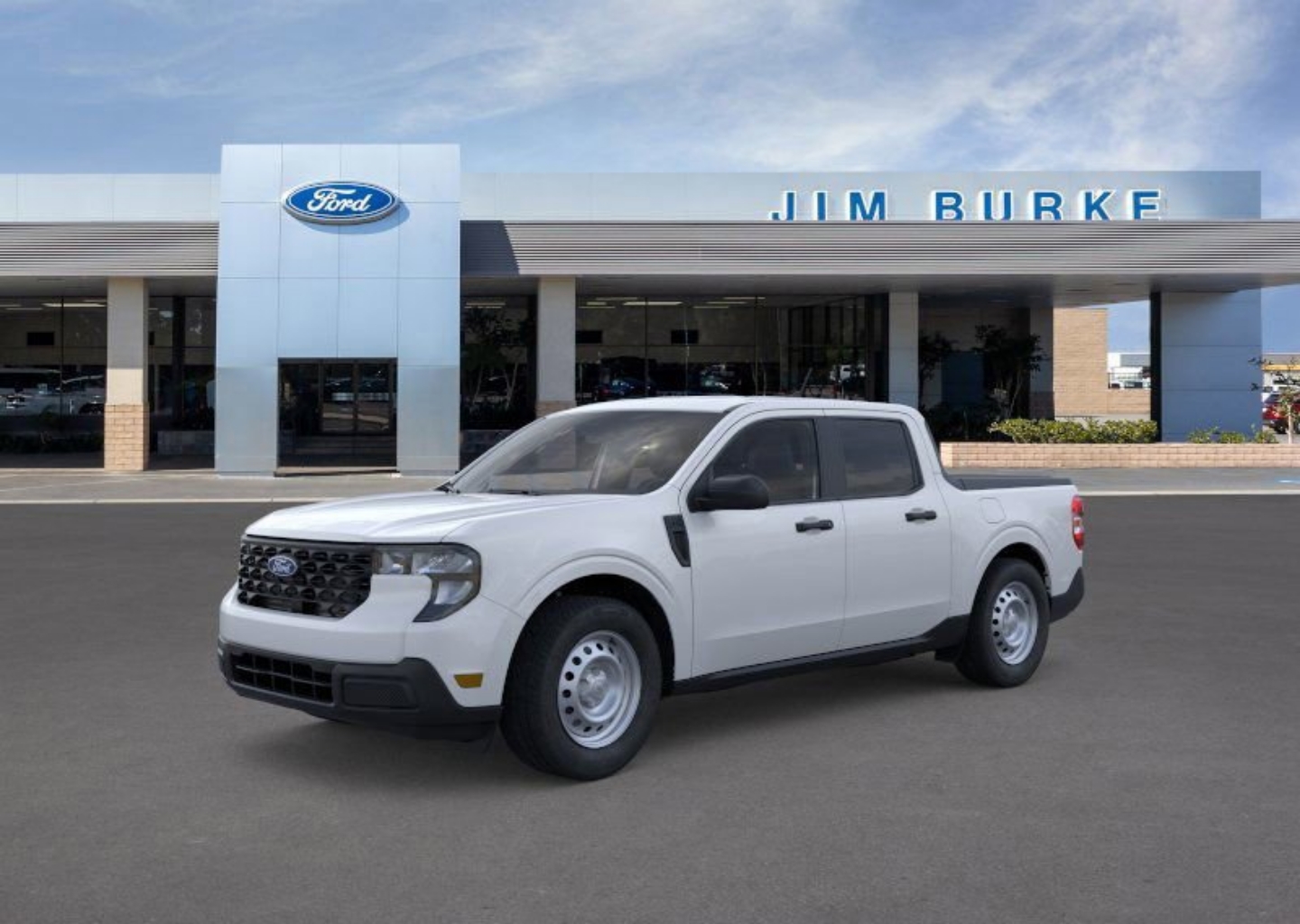 2026 Ford Maverick XL's photo