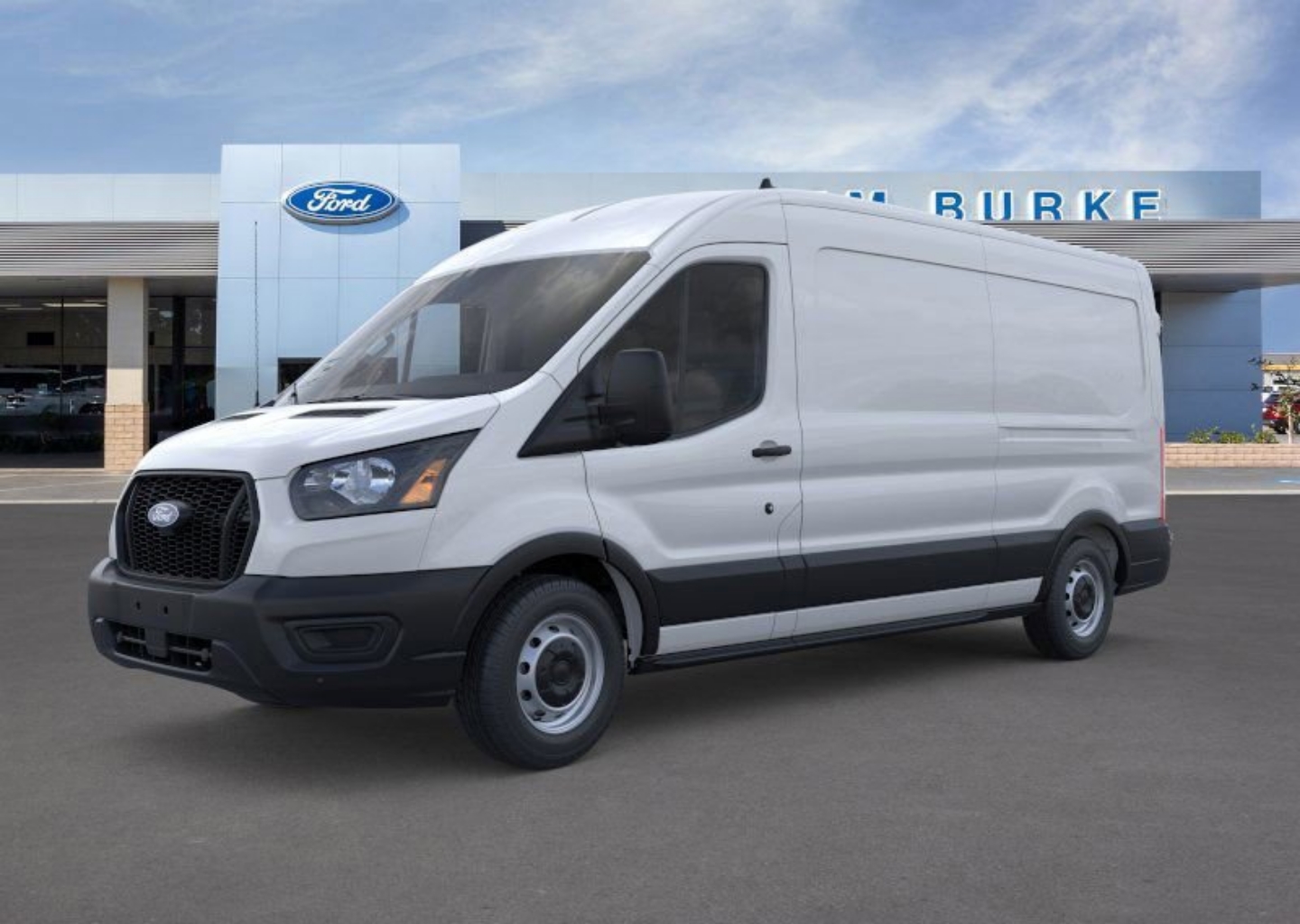 2026 Ford Transit Van Base's photo