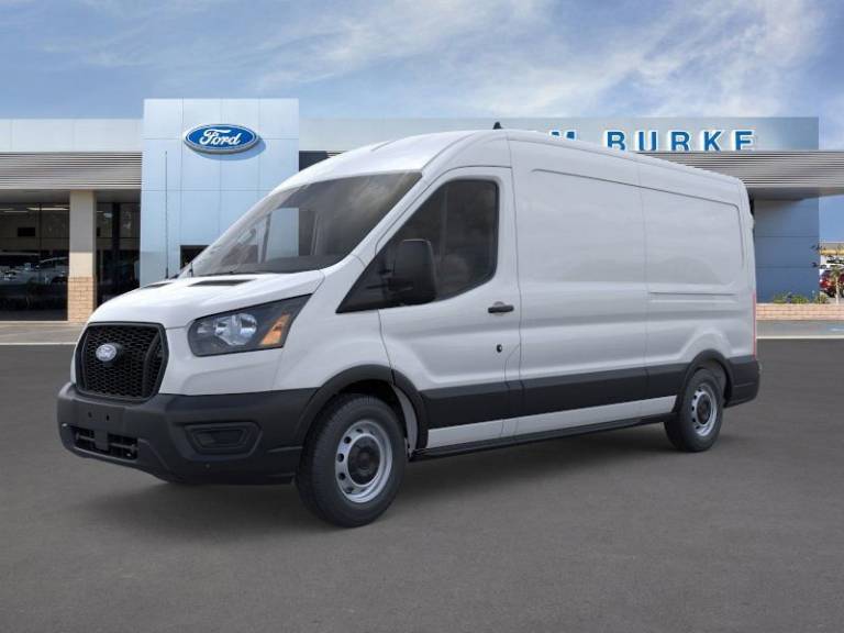 2026 Ford Transit Cargo Van