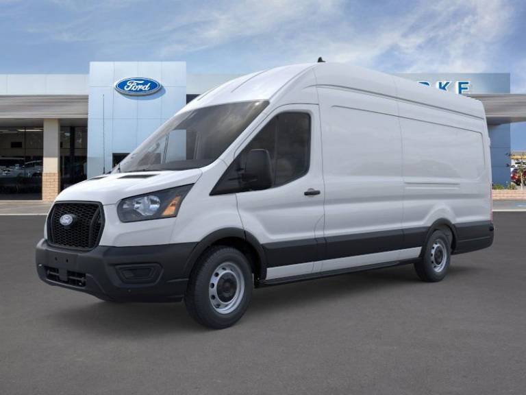 2026 Ford Transit Cargo Van