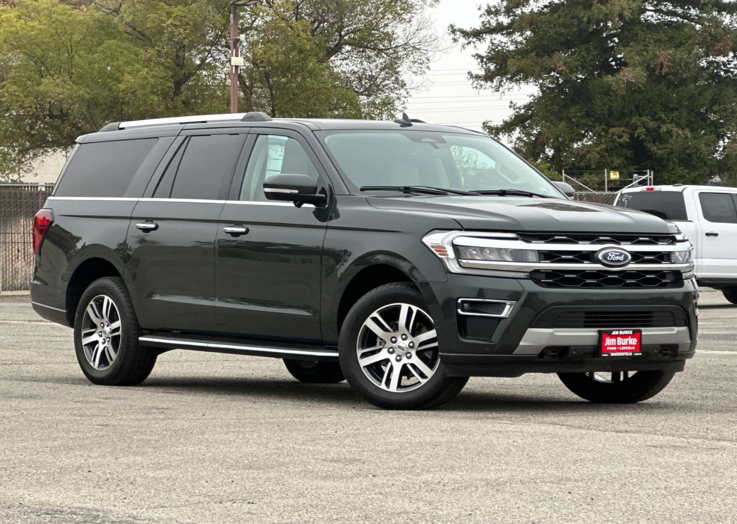 2022 Ford Expedition Limited's photo