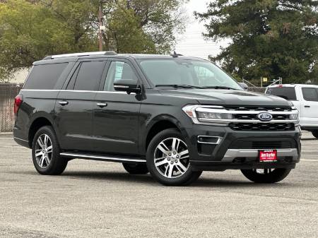 2022 Ford Expedition MAX Limited