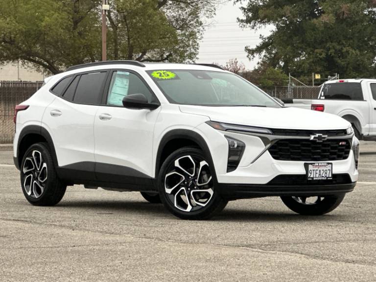 2025 Chevrolet Trax 2RS