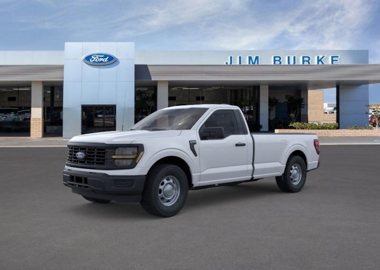 2025 Ford F-150 XL's photo