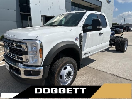 2024 Ford Super Duty F-550 DRW XL