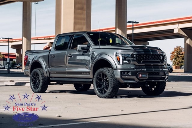 2025 Ford F-150 Shelby