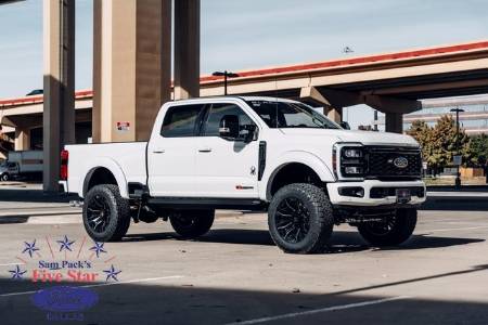 2026 Ford F-250SD Black Widow