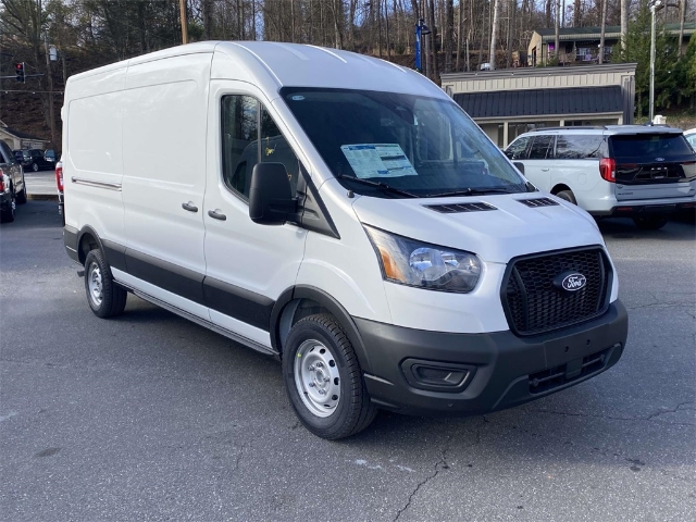 2026 Ford Transit Van Base's photo