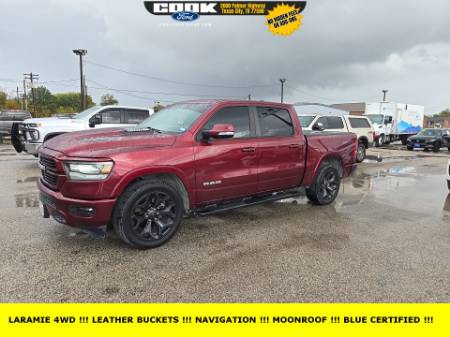 2021 RAM 1500 Laramie