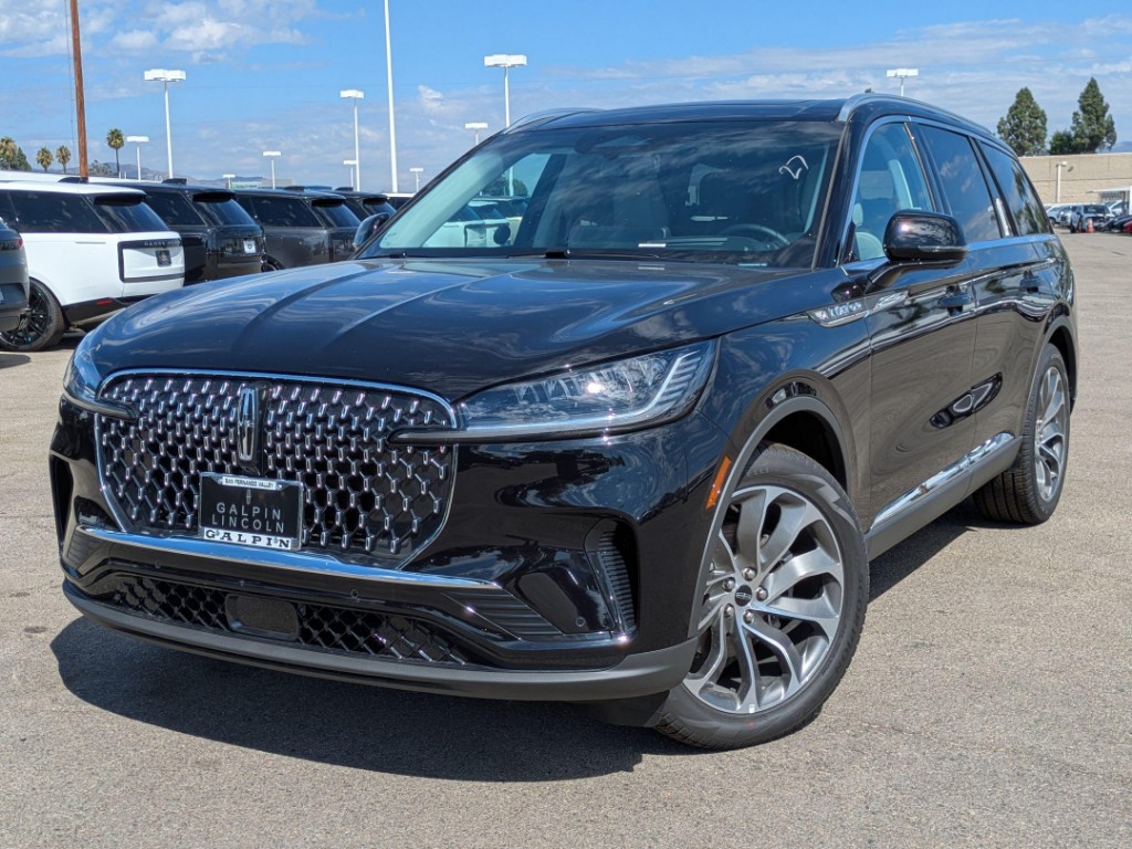 2025 Lincoln Aviator Premiere