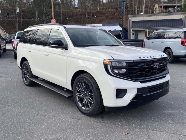 2025 Ford Expedition Platinum's photo