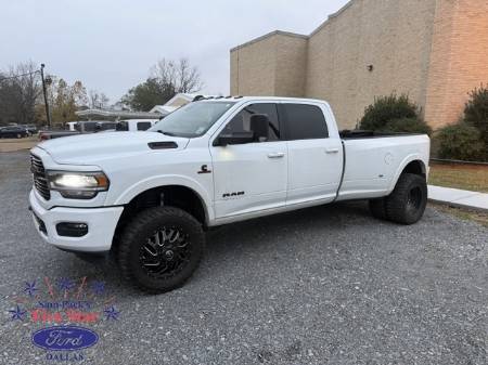2021 RAM 3500 Laramie